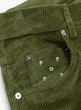 DRS Pant Loden Green by Pop Trading Company | Couverture & The Garbstore