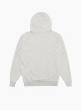 Fiep Pop Hooded Sweat Off White Heather by Pop Trading Company | Couverture & The Garbstore