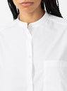 Gorky Shirt White