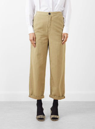 Pasop Pant Clay by Bellerose | Couverture & The Garbstore