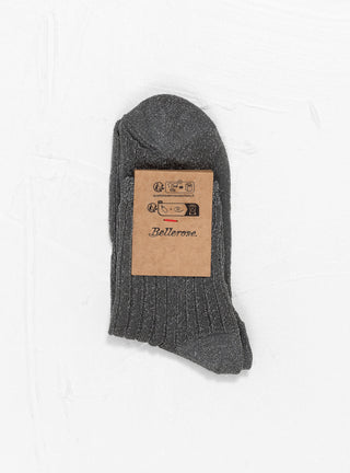 First Sock - Concrete by Bellerose | Couverture & The Garbstore