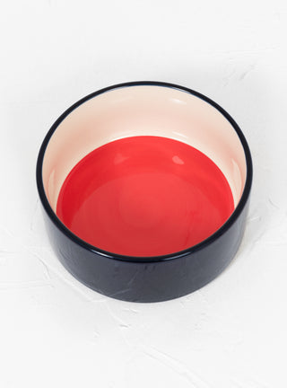 Dog Bowl Red/Blue S by Hay | Couverture & The Garbstore