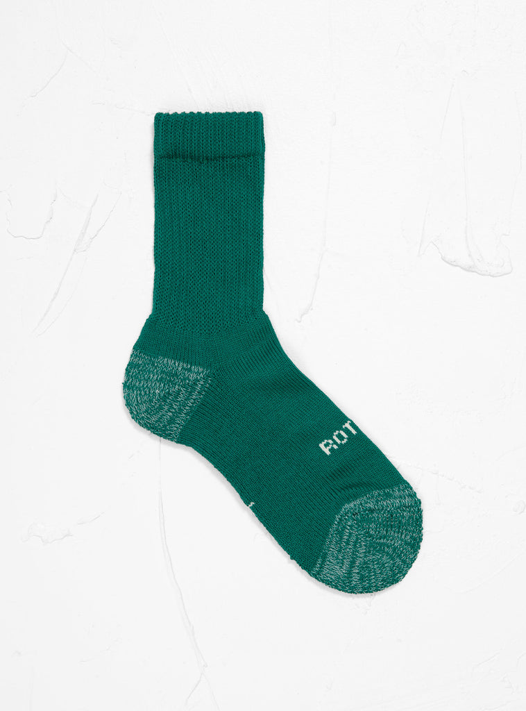 everyday pile mini socks green 