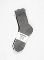 3 pack socks grey 