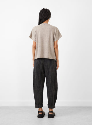 No.168 Alma Top Moss by Extreme Cashmere | Couverture & The Garbstore