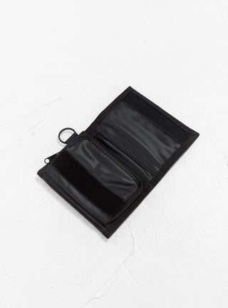Capsule Wallet Black by Porter Yoshida & Co. | Couverture & The Garbstore
