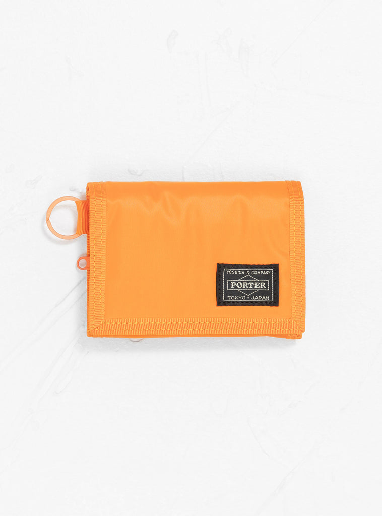 Porter Wallet orange 