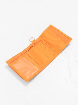 Capsule Wallet Orange by Porter Yoshida & Co. | Couverture & The Garbstore