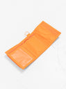 Capsule Wallet Orange