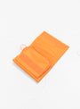 Capsule Wallet Orange