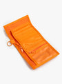 Capsule Wallet Orange PORTER YOSHIDA & CO. (inside) at Couverture & The Garbstore