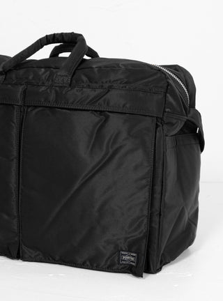 TANKER 2Way Duffle Bag (S) Black by Porter Yoshida & Co. | Couverture & The Garbstore