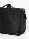TANKER 2Way Duffle Bag (S) Black