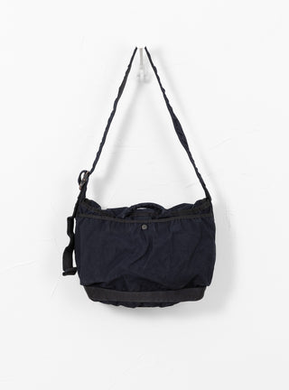 Crag Messenger Bag (M) Navy by Porter Yoshida & Co. | Couverture & The Garbstore
