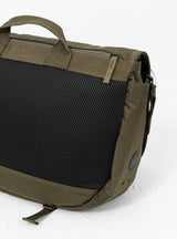 RIDE Messenger Bag Olive Green by Porter Yoshida & Co. | Couverture & The Garbstore