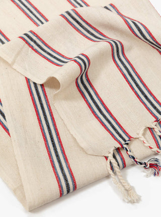 Mute Cotton/Linen Hand Towel by Mizar & Alcor | Couverture & The Garbstore