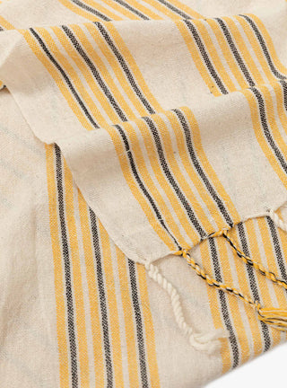 Sol Cotton/Linen Hand Towel by Mizar & Alcor | Couverture & The Garbstore