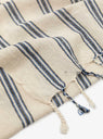 Sapphire Cotton/Linen Hand Towel