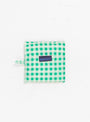 Baby Baggu Green Gingham