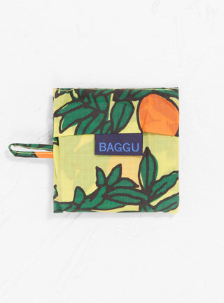 Standard Baggu Orange Tree Yellow by Baggu | Couverture & The Garbstore