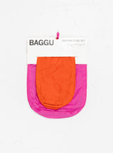 Packing Cube Set Lipstick by Baggu | Couverture & The Garbstore