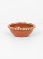 Hay Painted Barro Salad Bowl 