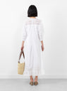 Lani Dress Optic White