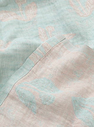 & Minä Perhonen Kesakukka Tablecloth/Blanket Large by Lapuan Kankurit | Couverture & The Garbstore