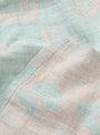& Minä Perhonen Kesakukka Tablecloth/Blanket Small