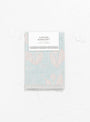napkin turqouise/rose mina perhonen x lapuan kankurit
