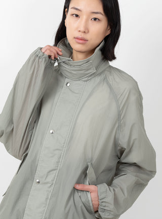 Provenance Jacket Recycled Dry Grey by mfpen | Couverture & The Garbstore