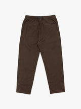 Gramicci Pant Dark Brown by Gramicci | Couverture & The Garbstore