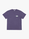 Oval T Shirt Purple Pigment Gramicci