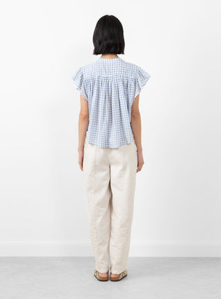 Chaos Blouse Check by Bellerose | Couverture & The Garbstore