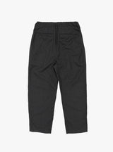 Summer Wool Wide Pants Charcoal by Still By Hand | Couverture & The Garbstore