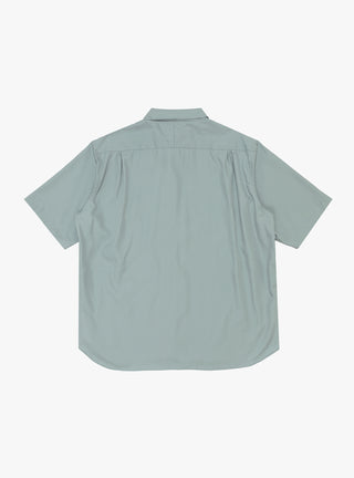 Double Pocket Shirt Blue Grey by Still By Hand | Couverture & The Garbstore