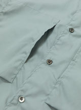 Double Pocket Shirt Blue Grey by Still By Hand | Couverture & The Garbstore
