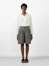 Long Walking Short Black/Grey by YMC | Couverture & The Garbstore