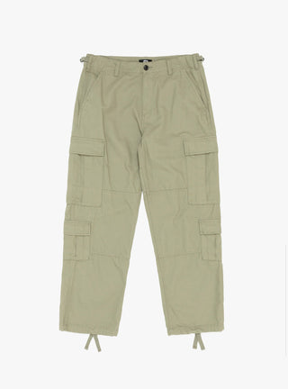 Surplus Cargo Pant Ripstop Olive by Stüssy | Couverture & The Garbstore