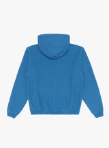 Sport Zip Hoodie Blue by Stüssy | Couverture & The Garbstore