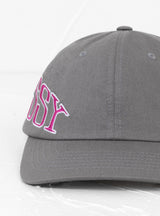 Arc Low Pro Strapback Cap Grey by Stüssy | Couverture & The Garbstore