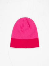 S Crown Jaquard Skullcap Pink by Stüssy | Couverture & The Garbstore
