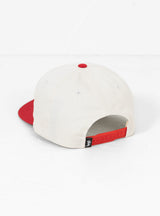 Big Stock Cap Cardinal by Stüssy | Couverture & The Garbstore