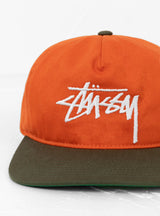 Big Stock Cap Yam by Stüssy | Couverture & The Garbstore