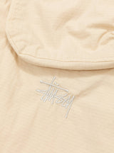 Military Overshirt Bone by Stüssy | Couverture & The Garbstore