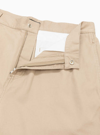Workgear Trouser Twill Khaki by Stüssy | Couverture & The Garbstore