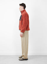 Workgear Trouser Twill Khaki by Stüssy | Couverture & The Garbstore