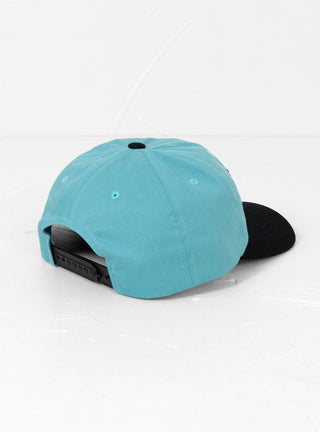 Chenille S Low Pro Cap Teal by Stüssy | Couverture & The Garbstore