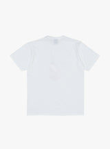 Dot Sport T-shirt White by Stüssy | Couverture & The Garbstore