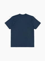 Dot Sport T-shirt Navy by Stüssy | Couverture & The Garbstore